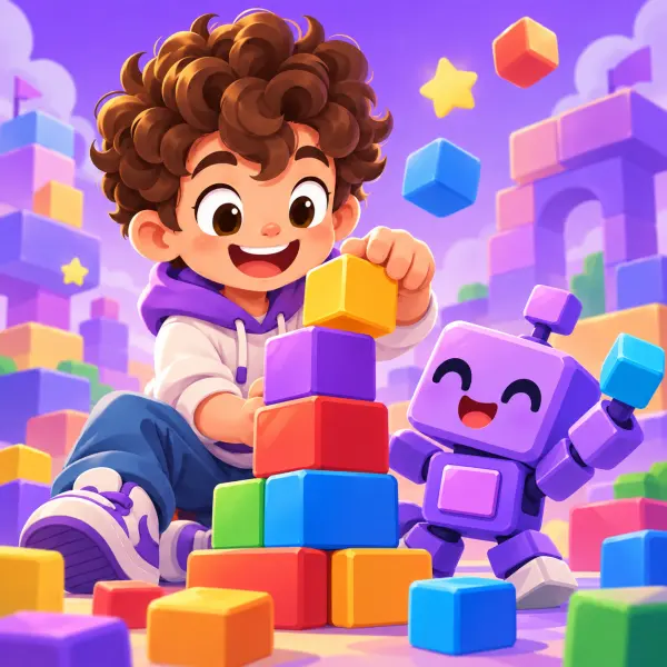 Puzzle Jam oyun dünyası